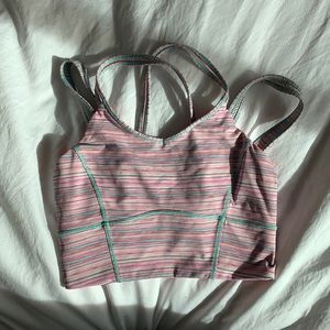 Lululemon Sports Bra 6